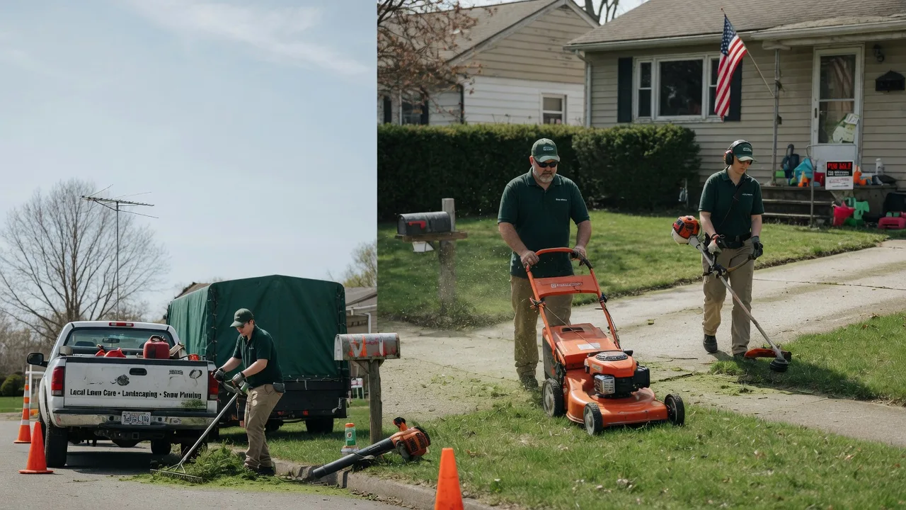 Lawn Care Services By Expert Landscaper in Shady Spring, WV near me
